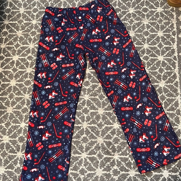 Other - Boys Fleece Pajama pants
